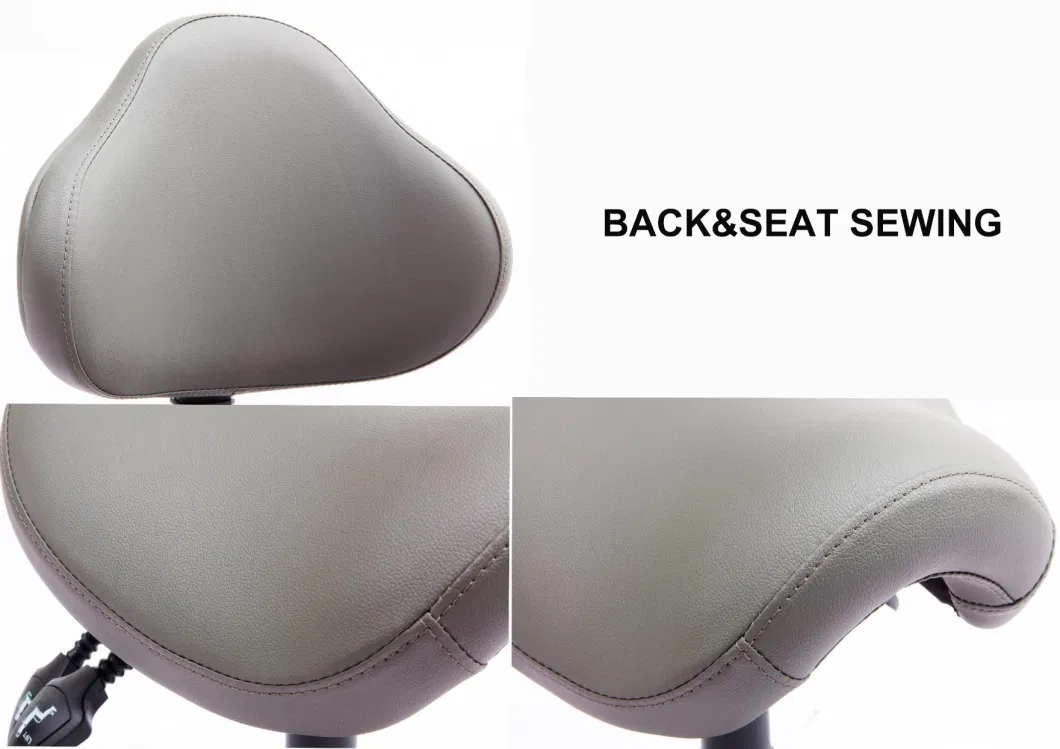 Ergonomic Seat Design Three Function Dentist Use Swivel Chair